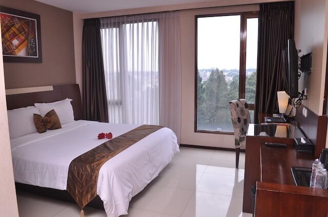 スカーレット ダゴ ホテル