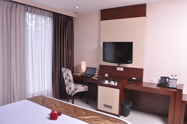 スカーレット ダゴ ホテル