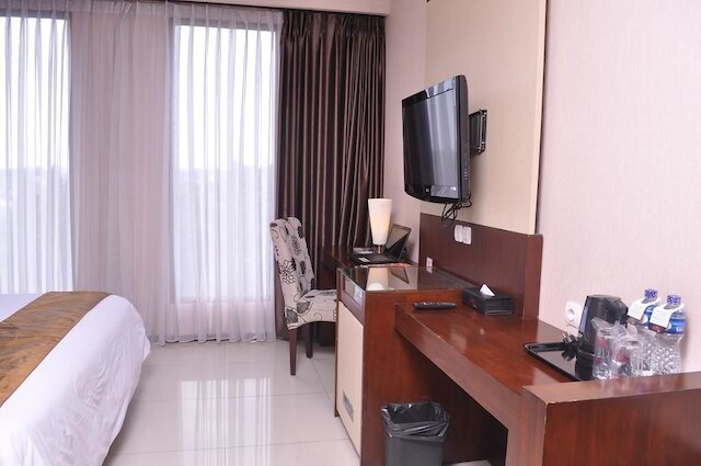 スカーレット ダゴ ホテル