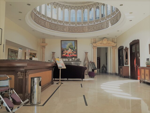 ザ パレー ダゴ ホテル