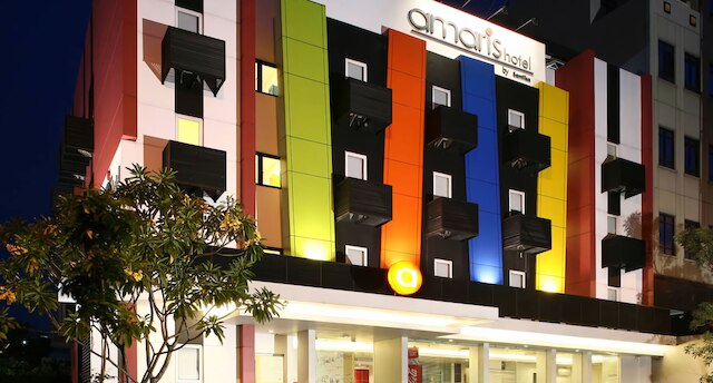 アマリス  ホテル  パンリマ ポリム