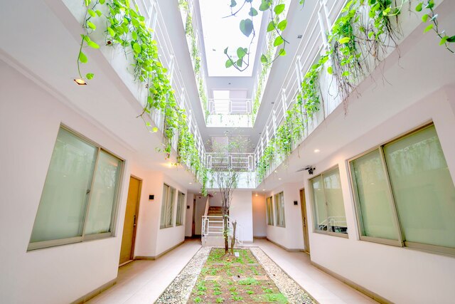 ルグリーン スイート ペジョンポンガン