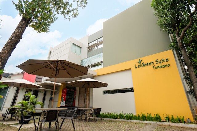 ルグリーン スイート トンダノ