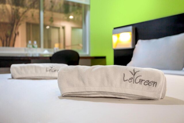 ルグリーン スイート トンダノ