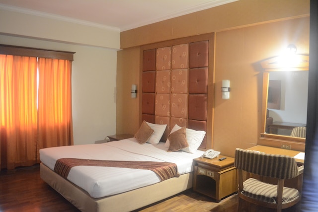 ホテル メガ プロクラマシ