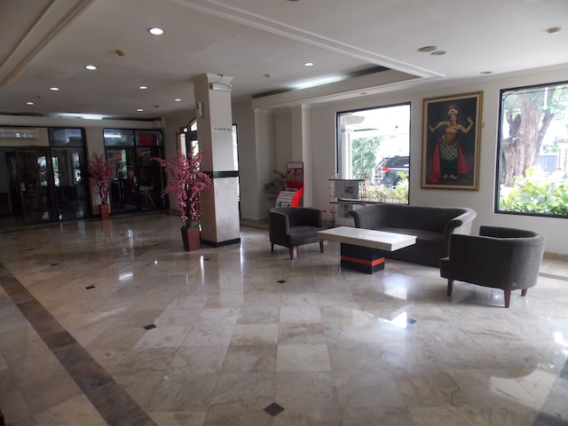 ホテル メガ プロクラマシ