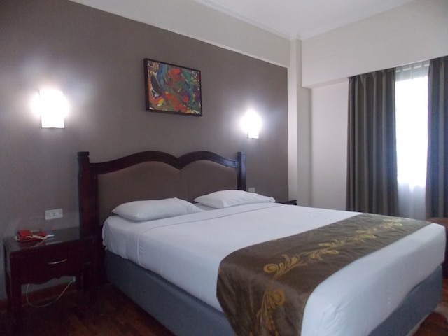 ホテル メガ プロクラマシ