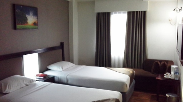 ホテル メガ プロクラマシ