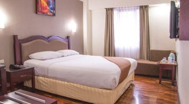 ホテル メガ プロクラマシ