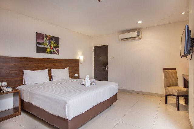 1O1 アーバン ジャカルタ タムリン