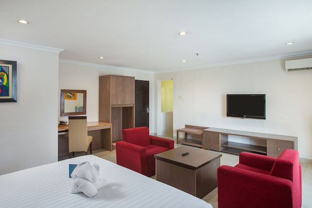 1O1 アーバン ジャカルタ タムリン