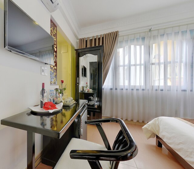 ハイ イェン ホテル