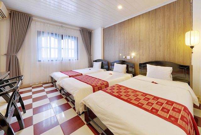 ハイ イェン ホテル