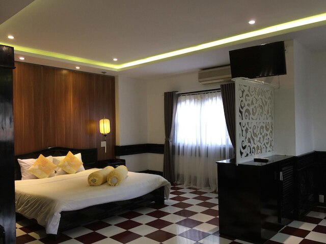 ハイ イェン ホテル