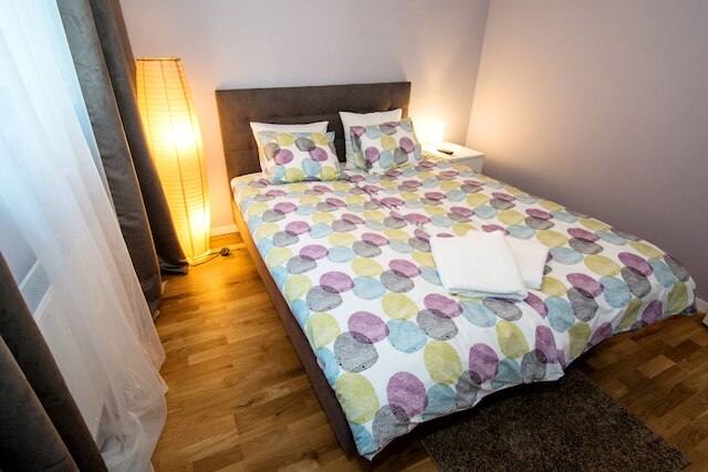 エアアパートメンツ オキシジェン レジデンス