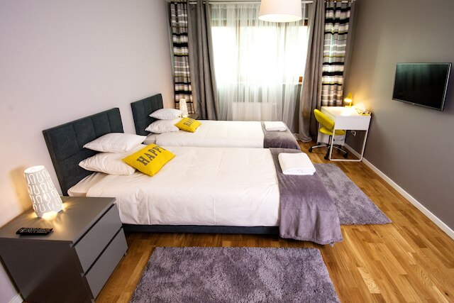 エアアパートメンツ オキシジェン レジデンス