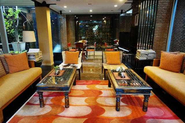 シーロムコンヴェントガーデン