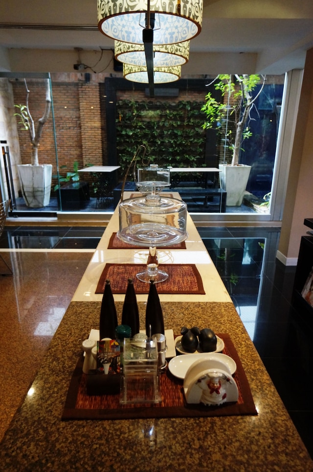 シーロムコンヴェントガーデン