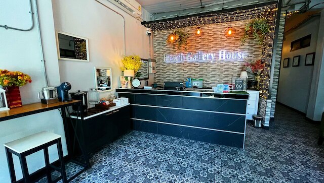 ビーチ ギャラリー ハウス