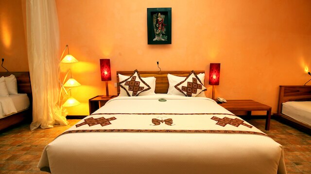 プティ ホテルバリ