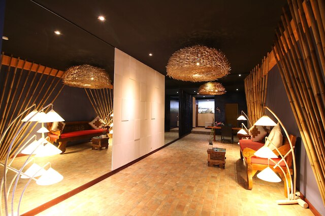 プティ ホテルバリ