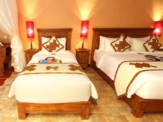 プティ ホテルバリ