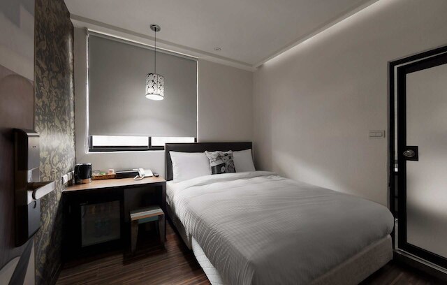 ハーブ アート ホテル (基隆香草藝術旅店)