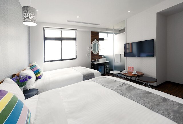 ハーブ アート ホテル (基隆香草藝術旅店)