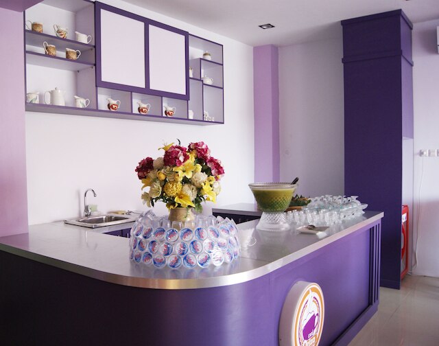 オリザ ホテル スラバヤ