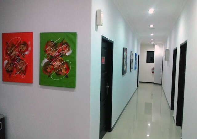 オリザ ホテル スラバヤ