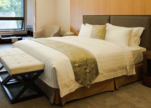 サン ムーン レイク フーリー温泉リゾート (贛力溫泉大酒店)