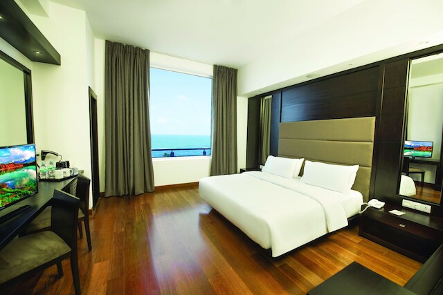 フェア ビュー ホテル コロンボ