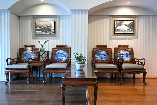 ザ・クルンガーセム・シクルンホテル