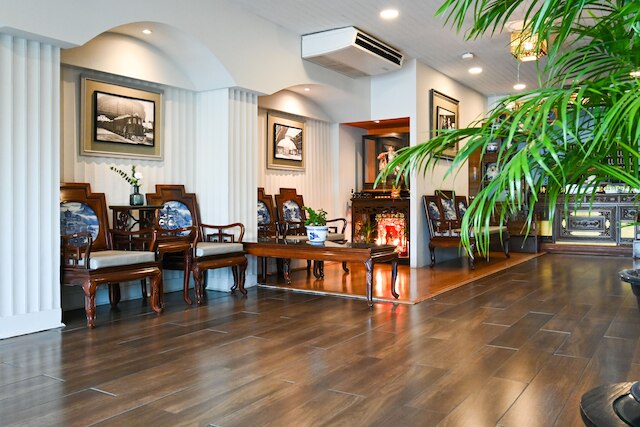 ザ・クルンガーセム・シクルンホテル