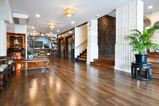 ザ・クルンガーセム・シクルンホテル