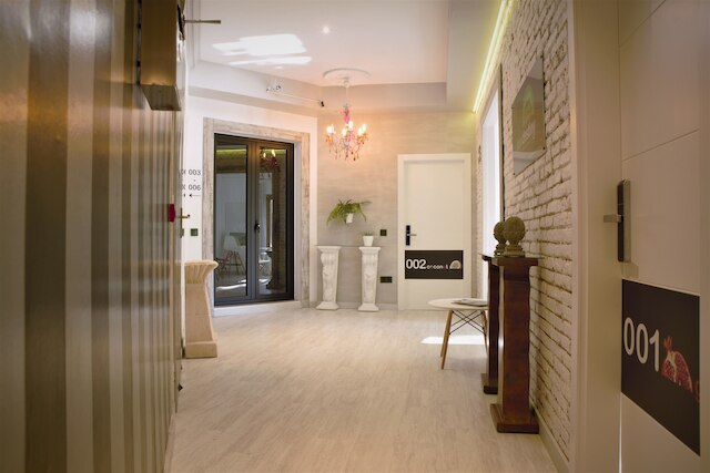 ドリームキーズ アパートメンツ & スイーツ