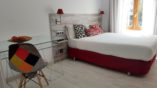 ドリームキーズ アパートメンツ & スイーツ