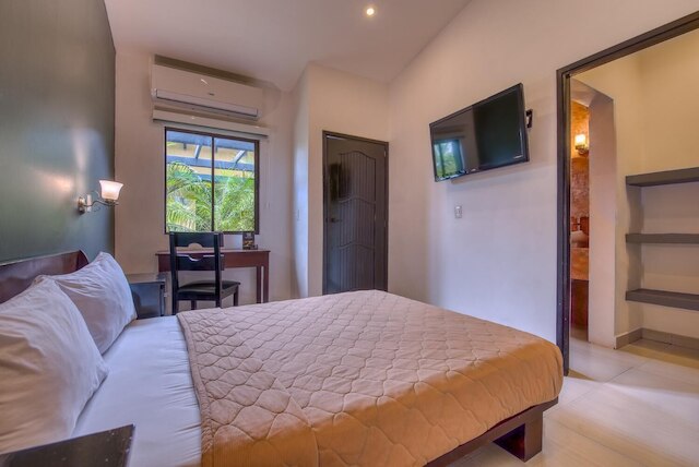 ワヤック ホテル & スイーツ