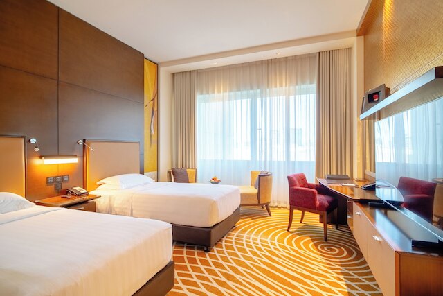 アシアナ ホテル ドバイ