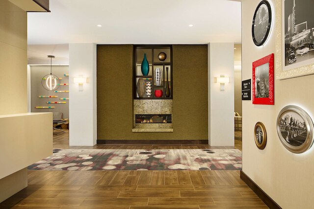 ハンプトン イン & スイーツ ダラス ダウンタウン