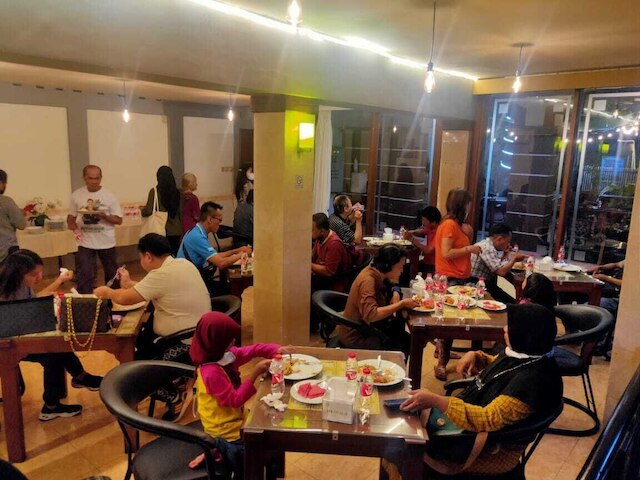 ホテル グランド スマトラ