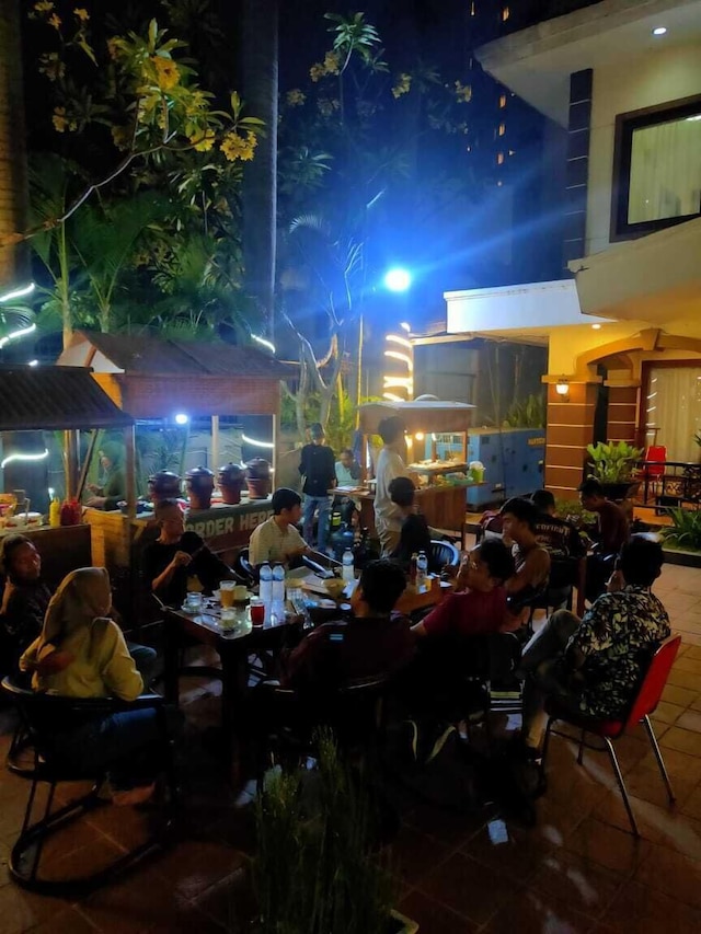 ホテル グランド スマトラ