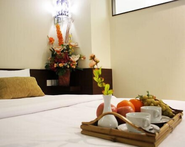 バンブー イン ホテル & カフェ