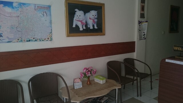 カプセル ホームステイ スラバヤ