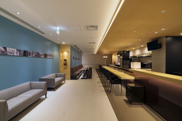 ファーストキャビン 愛宕山