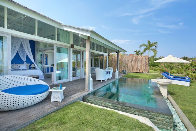 ヒドゥン ヒルズ ヴィラズ