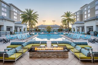 スプリングヒルズ スイーツ オーランド アット フラミンゴ クロッシングス® タウン センター / ウェスタン エントランス