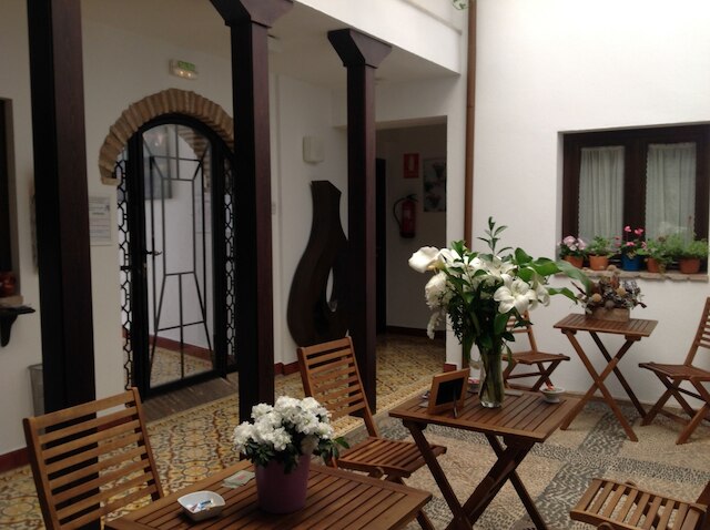 オスペデリア アルマ アンダルーシ