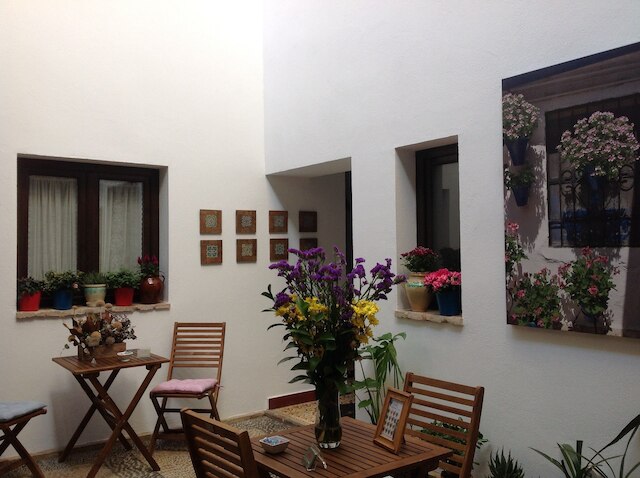 オスペデリア アルマ アンダルーシ