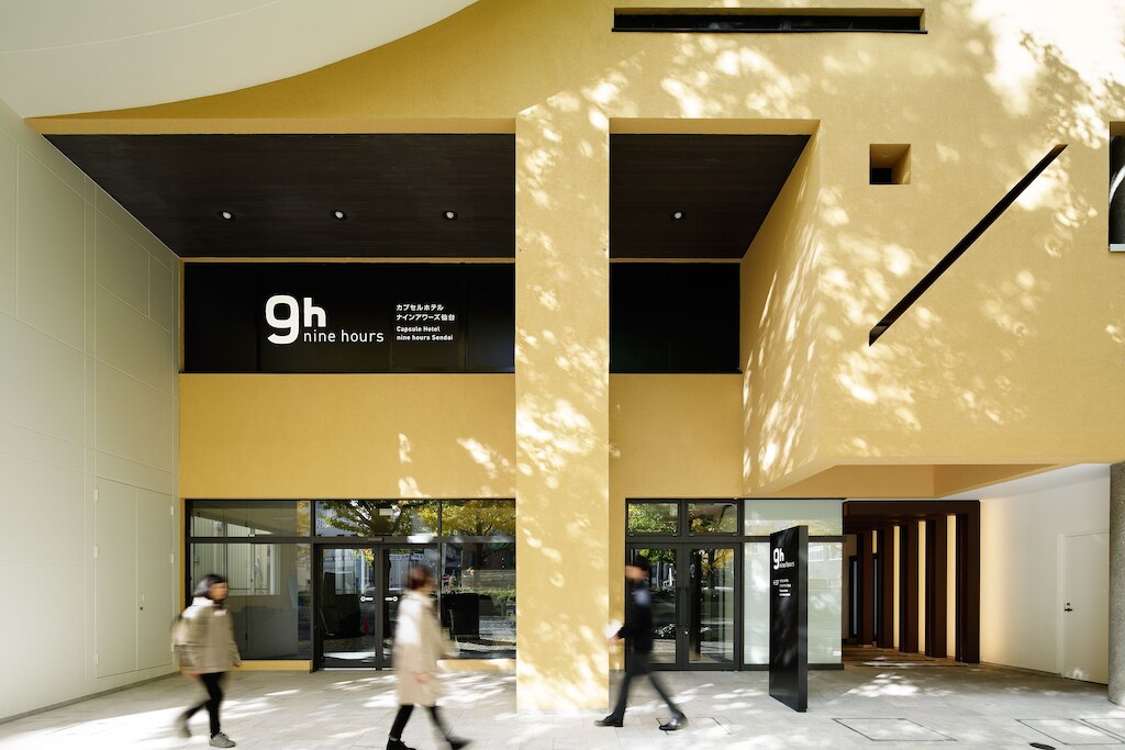 ナインアワーズ仙台